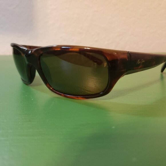 Maui Jim - STINGRAY - TORTOISE !! - MINT - MJ103-10 - 1 of 2 Pairs - Picture 3 of 6